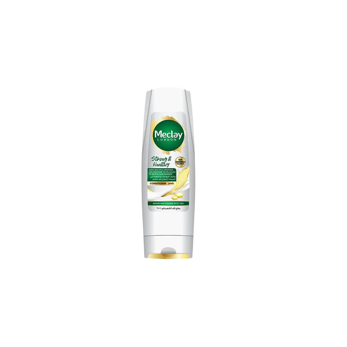 MECLAY CONDITIONER 180ML STRONG & HEALTHY