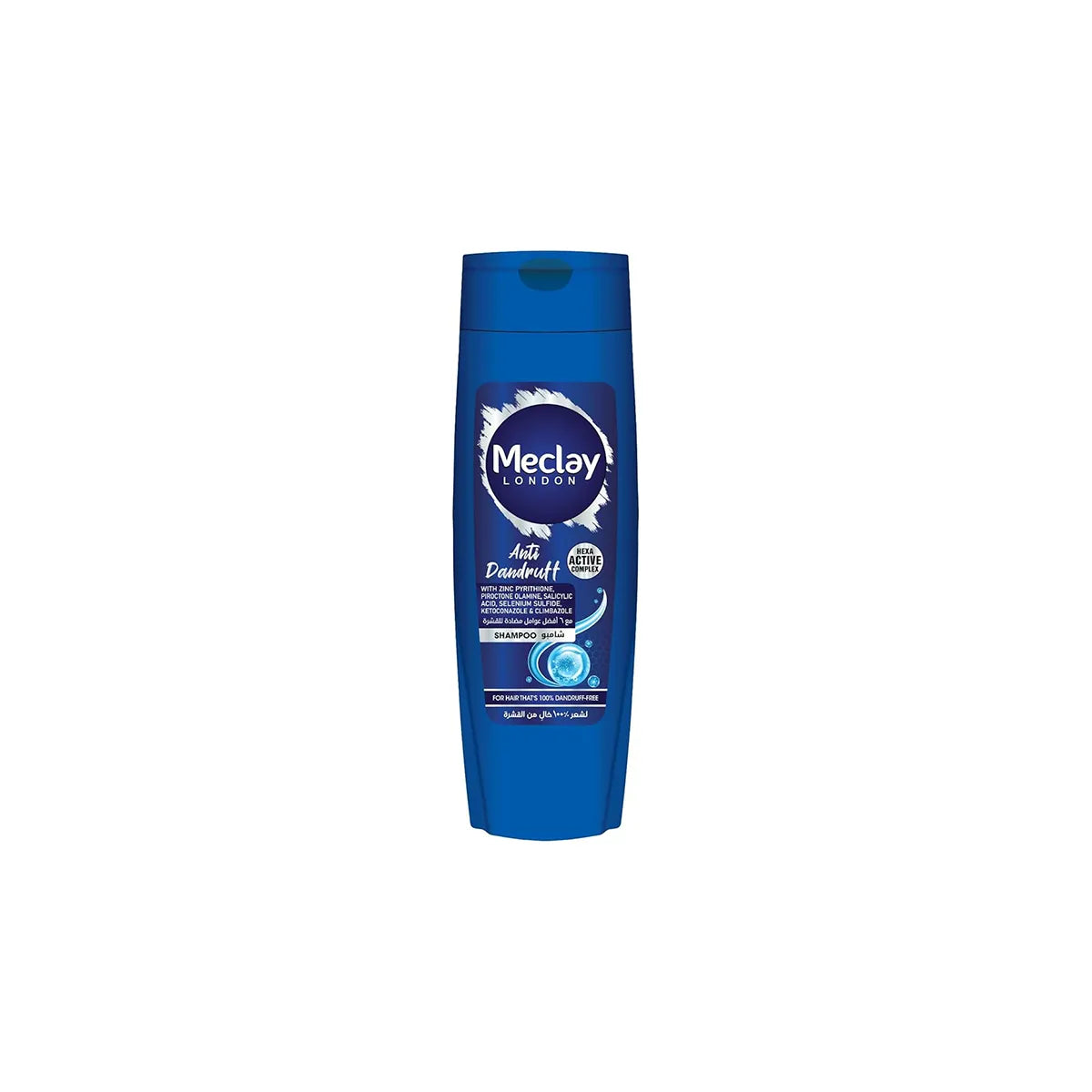 MECLAY SHAMPOO 360ML ANTI DANDRUFF