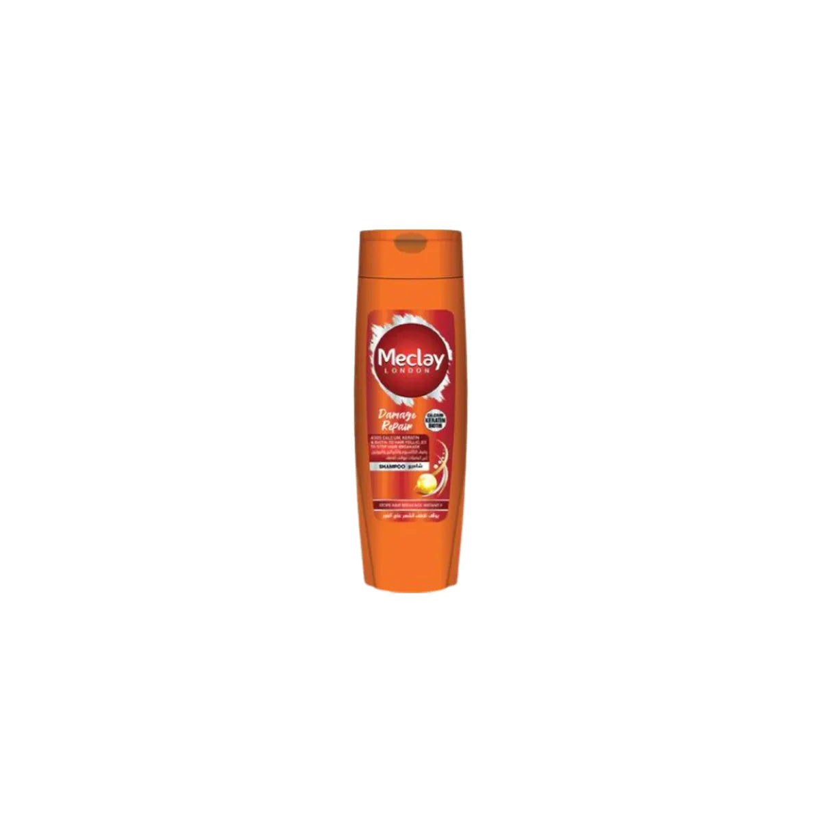 MECLAY SHAMPOO 360ML DAMAGE REPAIR