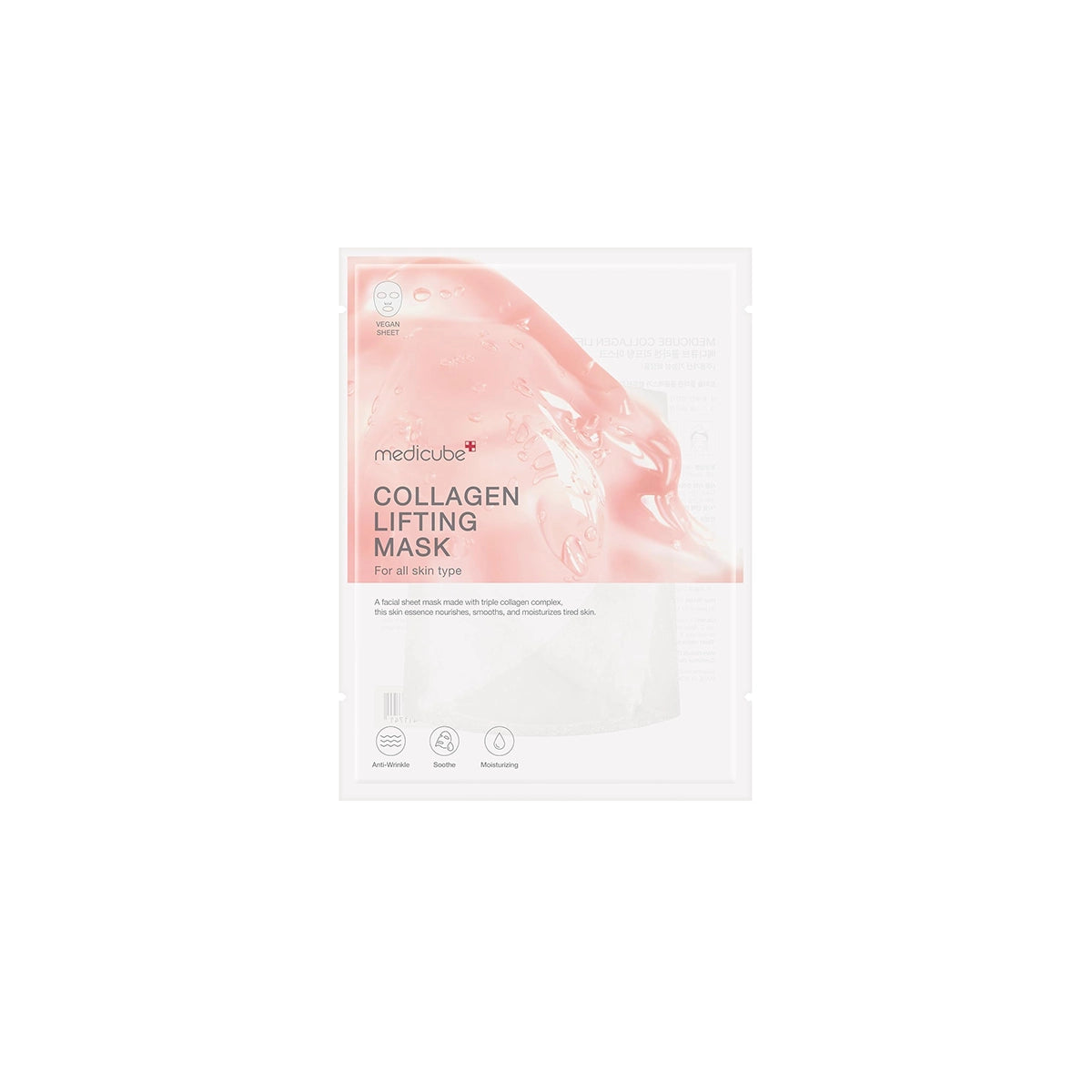 MEDICUBE COLLAGE LIFTING MASK 27GM