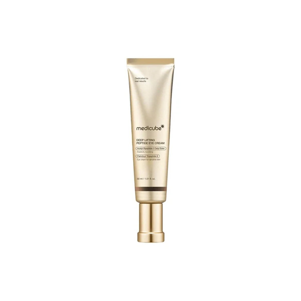 MEDICUBE DEEP LIFTING PEPTIDE EYE CREAM 30ML