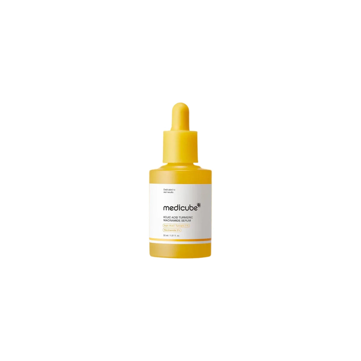 MEDICUBE KOJIC ACID TURMERIC NIACINAMIDE SERUM