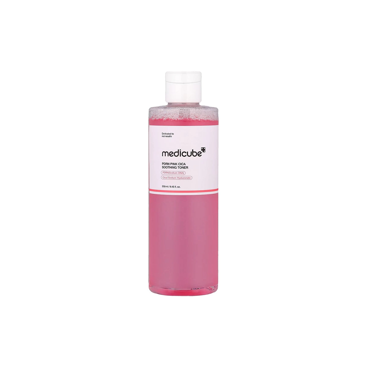 MEDICUBE PDRN PINK CICA SOOTHING TONER 250ML