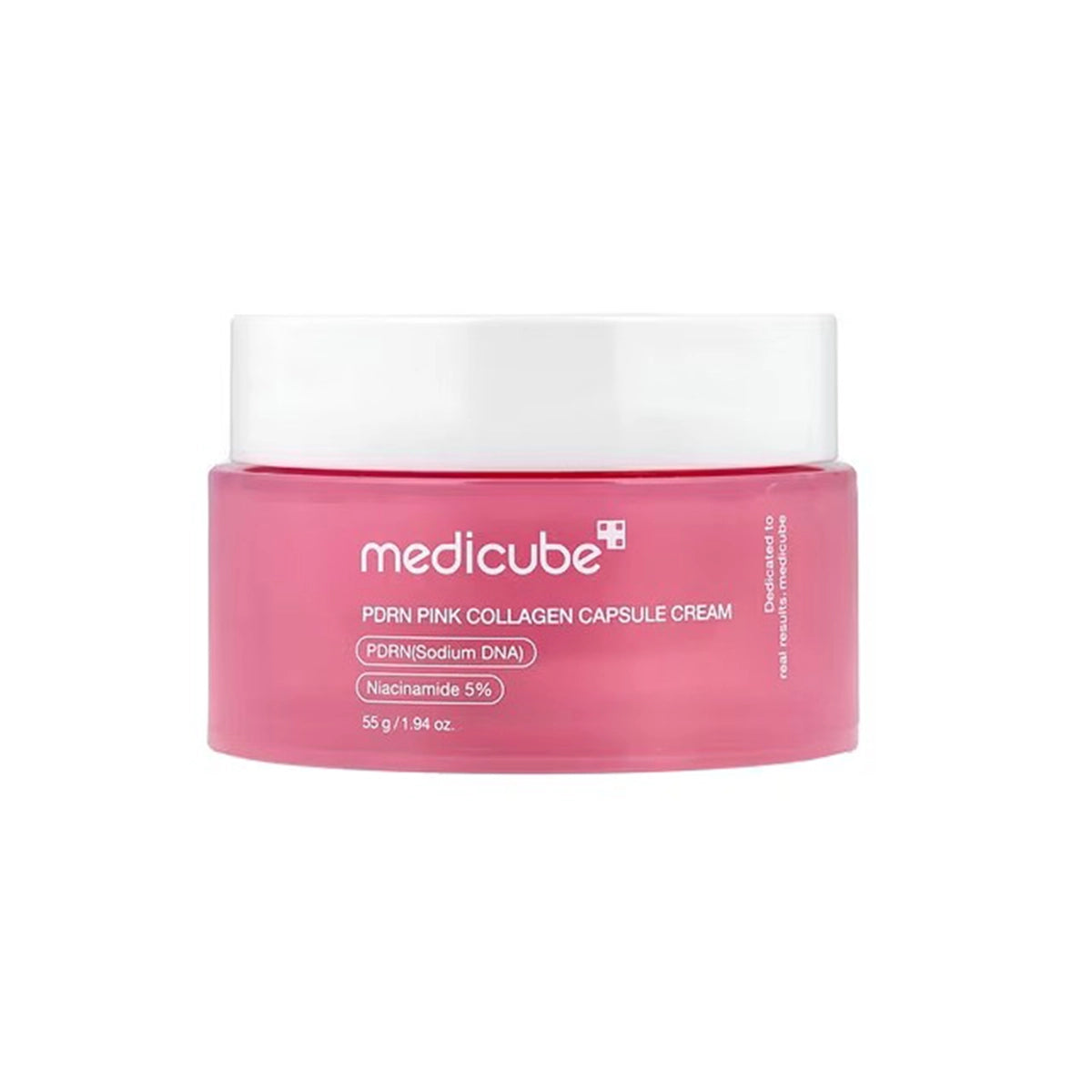 MEDICUBE PDRN PINK COLLAGEN CAPSULE CREAM 55GM