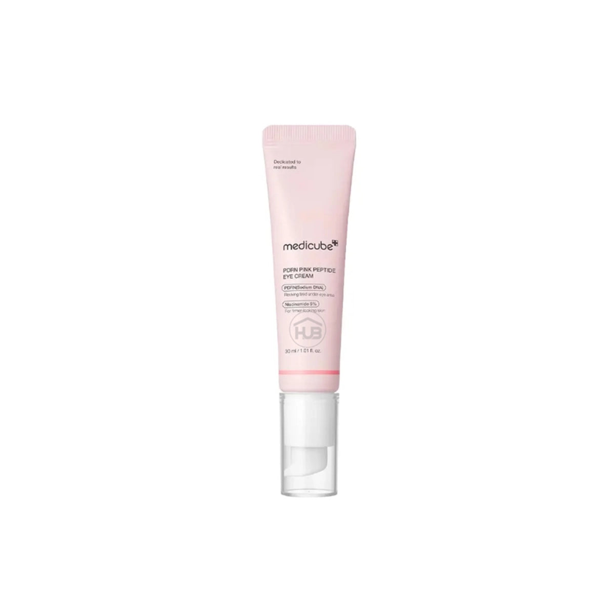MEDICUBE PDRN PINK PEPTIDE EYE CREAM 30ML
