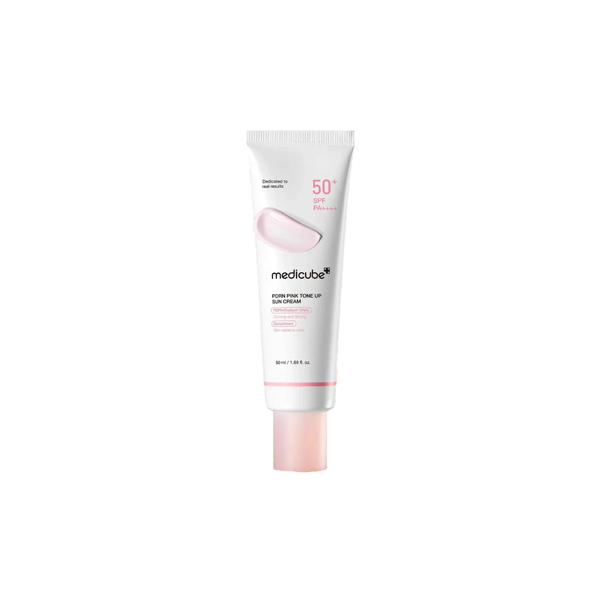 MEDICUBE PDRN PINK TONE UP SUN CREAM 50ML