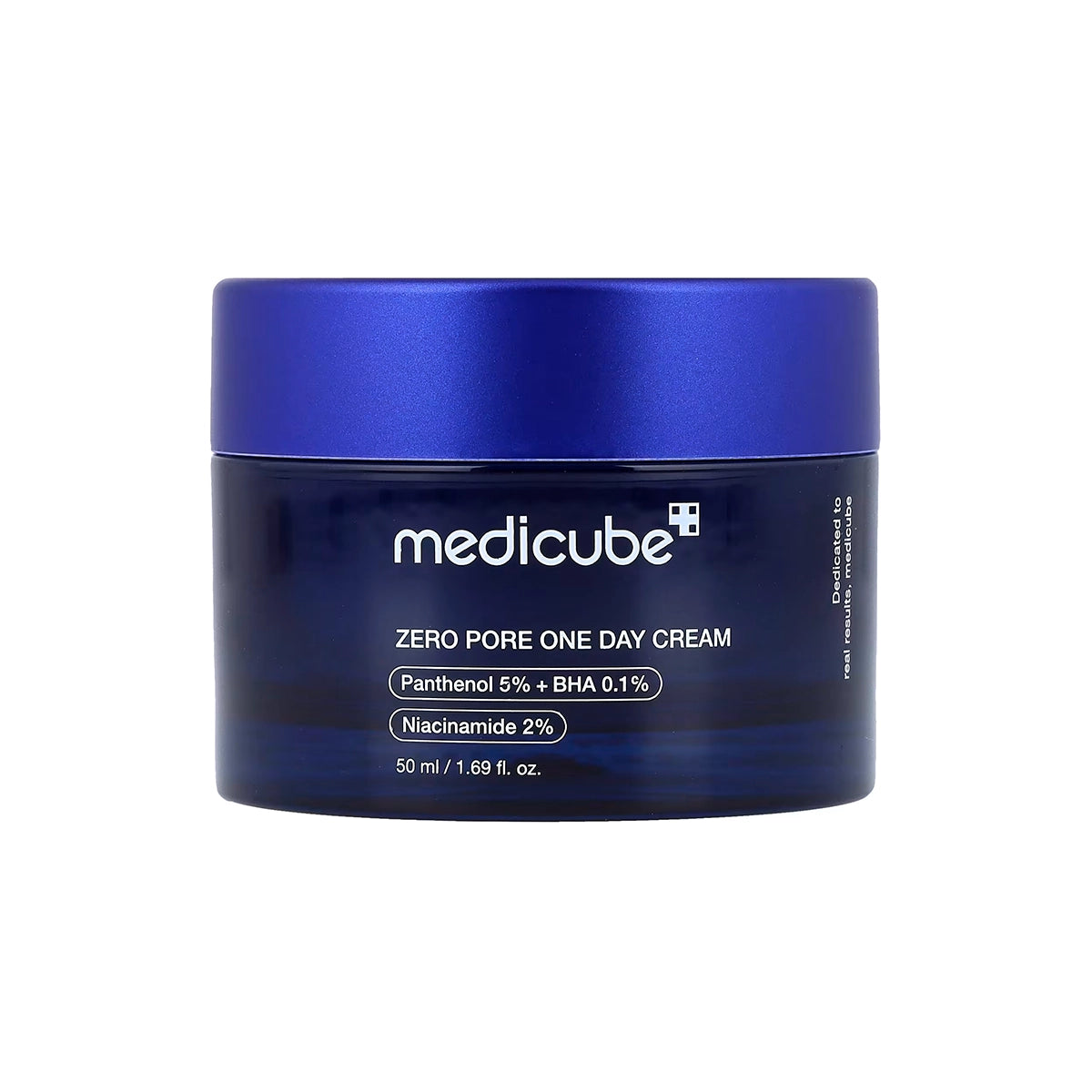 MEDICUBE ZERO PORE ONE DAY CREAM 50ML