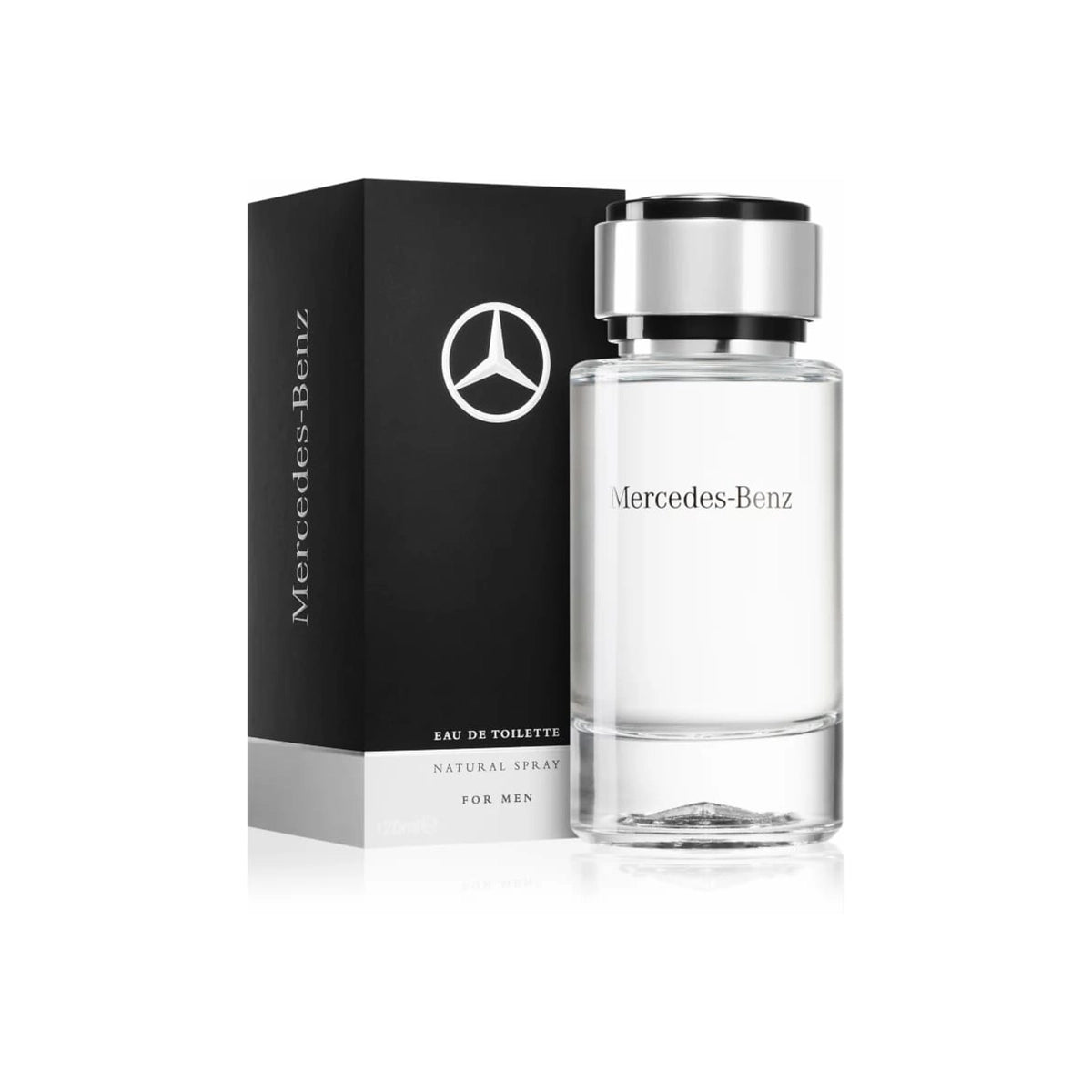MERCEDES BENZ FOR MEN EDT 120ML