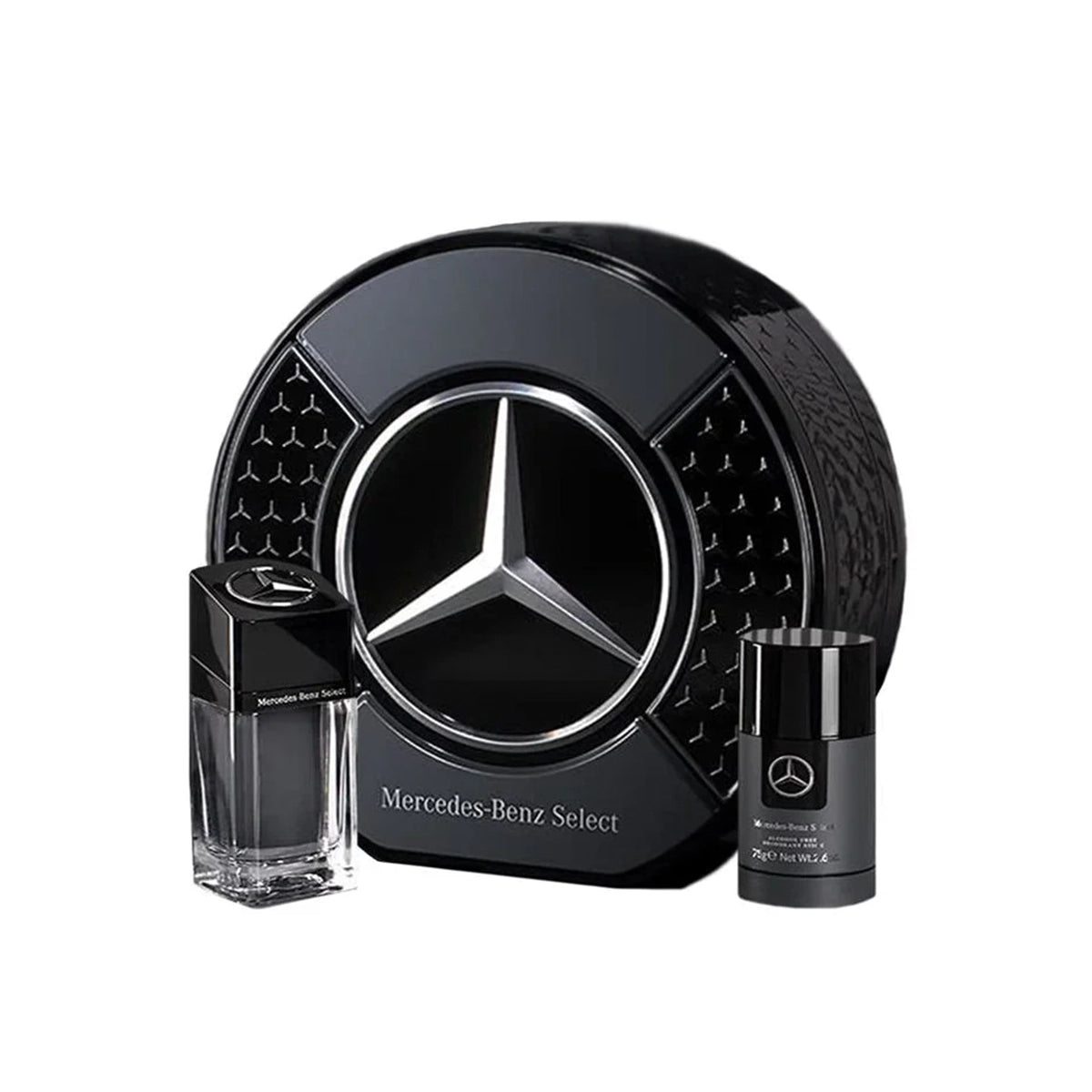 MERCEDEZ BENZ SELECT GIFT SET