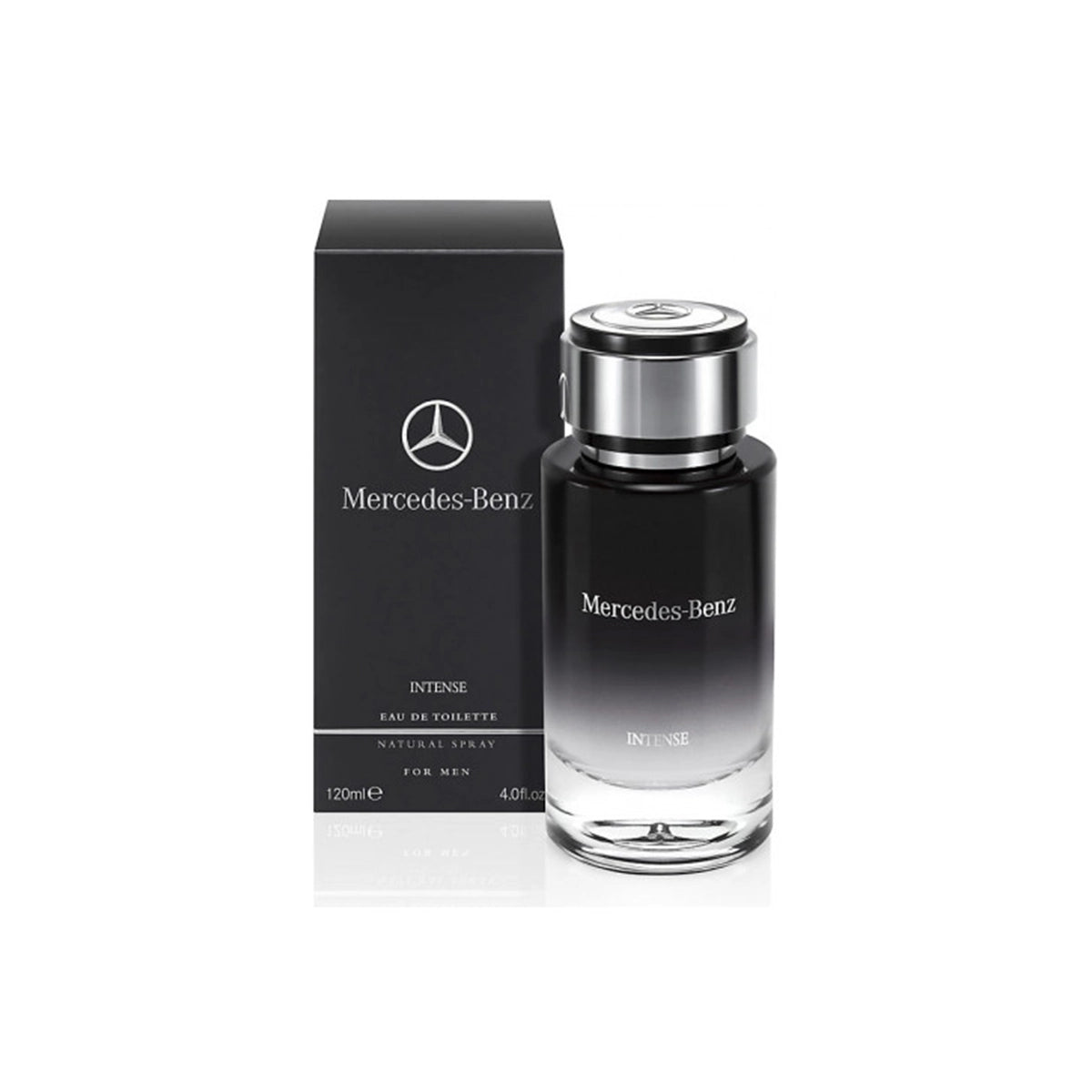 MERCEDEZ EDT 120ML INTENSE