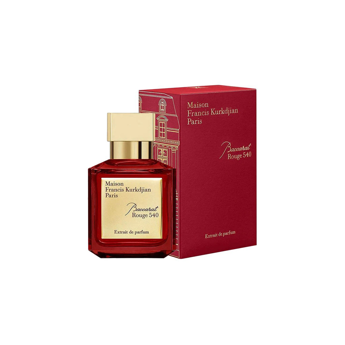 MFK BACCARAT ROUGE 540 EXTRAIT DE PARFUM 200ML