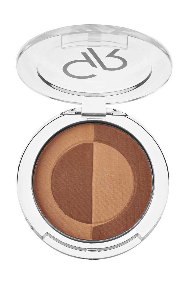 GOLDEN ROSE MINERAL BRONZE POWDER