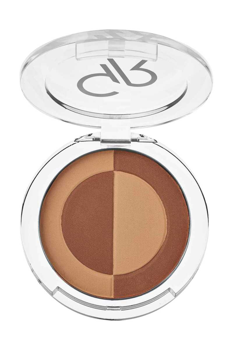 GOLDEN ROSE MINERAL BRONZE POWDER