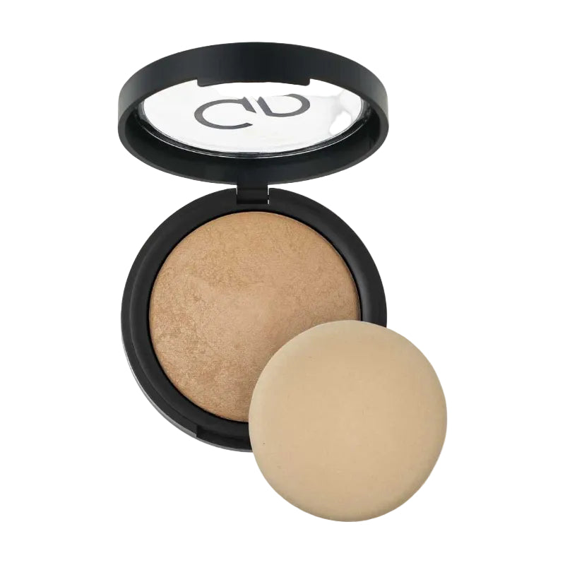 GOLDEN ROSE MINERAL TERRACOTTA POWDER