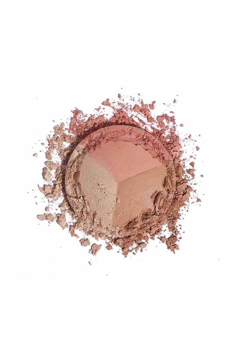 GOLDEN ROSE MISS BEAUTY GLOW BAKED TRIO