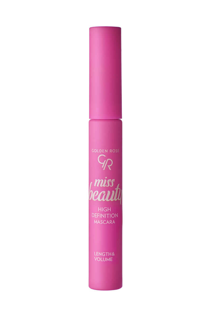GOLDEN ROSE MISS BEAUTY HIGH DEFINITION MASCARA
