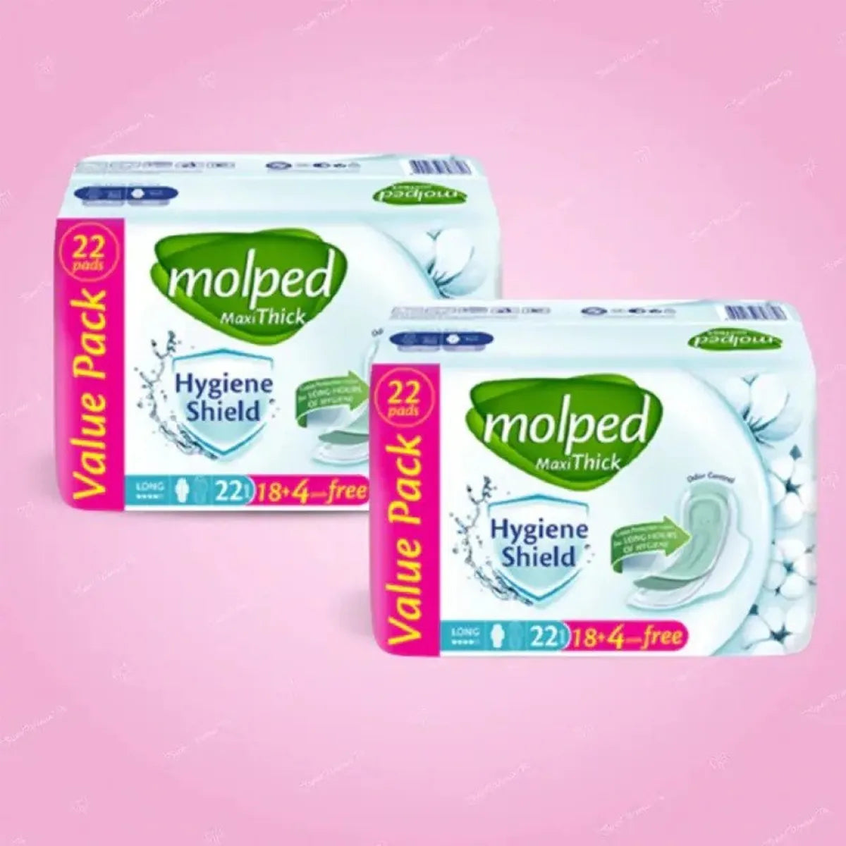 MOLPED MAXI THICK LONG 22CS