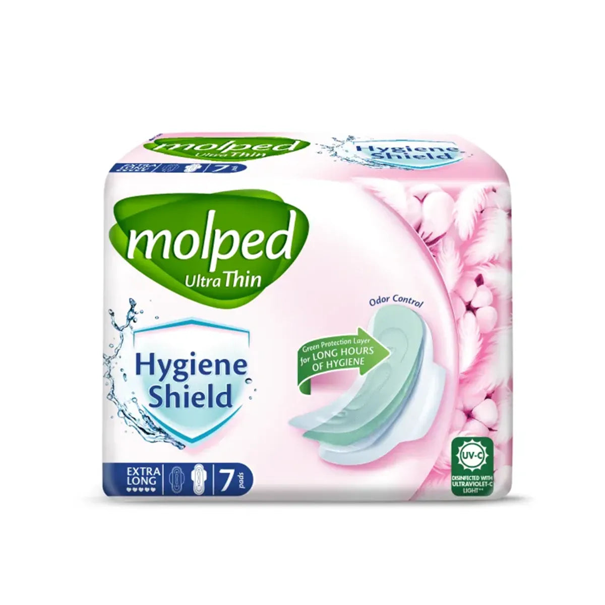 MOLPED ULTRA THIN EXTRA LONG 7CS