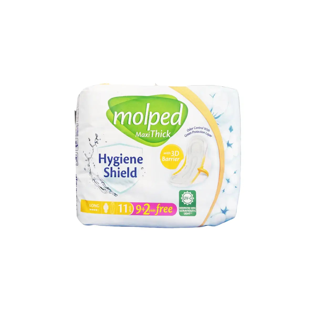 MOLPED MAXI THICK LONG 11CS