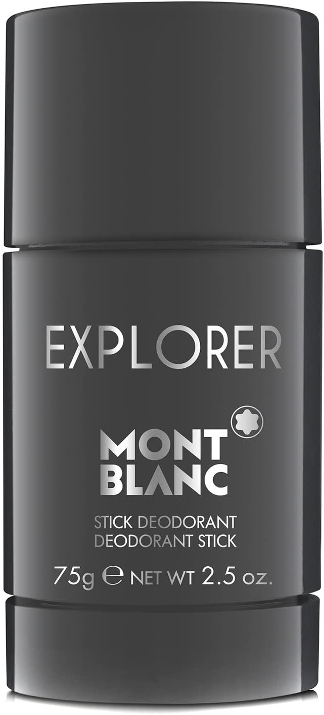 MONT BLANC EXPLORER DEODORANT STICK 75G