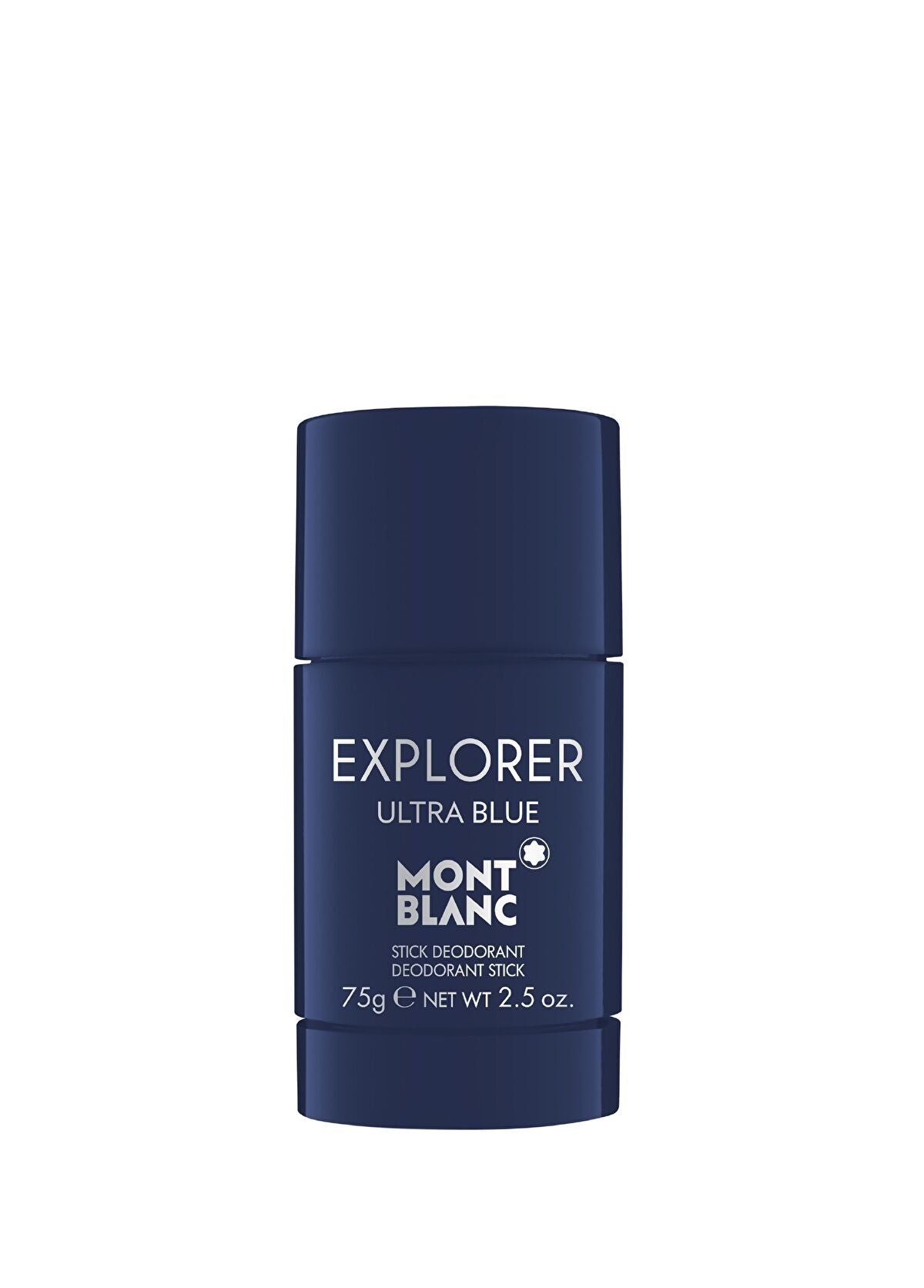 MONT BLANC EXPLORER ULTRA BLUE DEODRANT STICK 75G