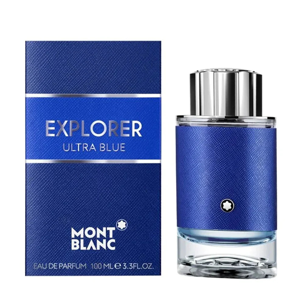 MONT BLANC EXPLORER ULTRA BLUE EDP 100ML