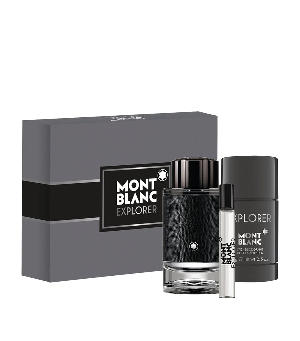 MONT BLANC GIFT SET