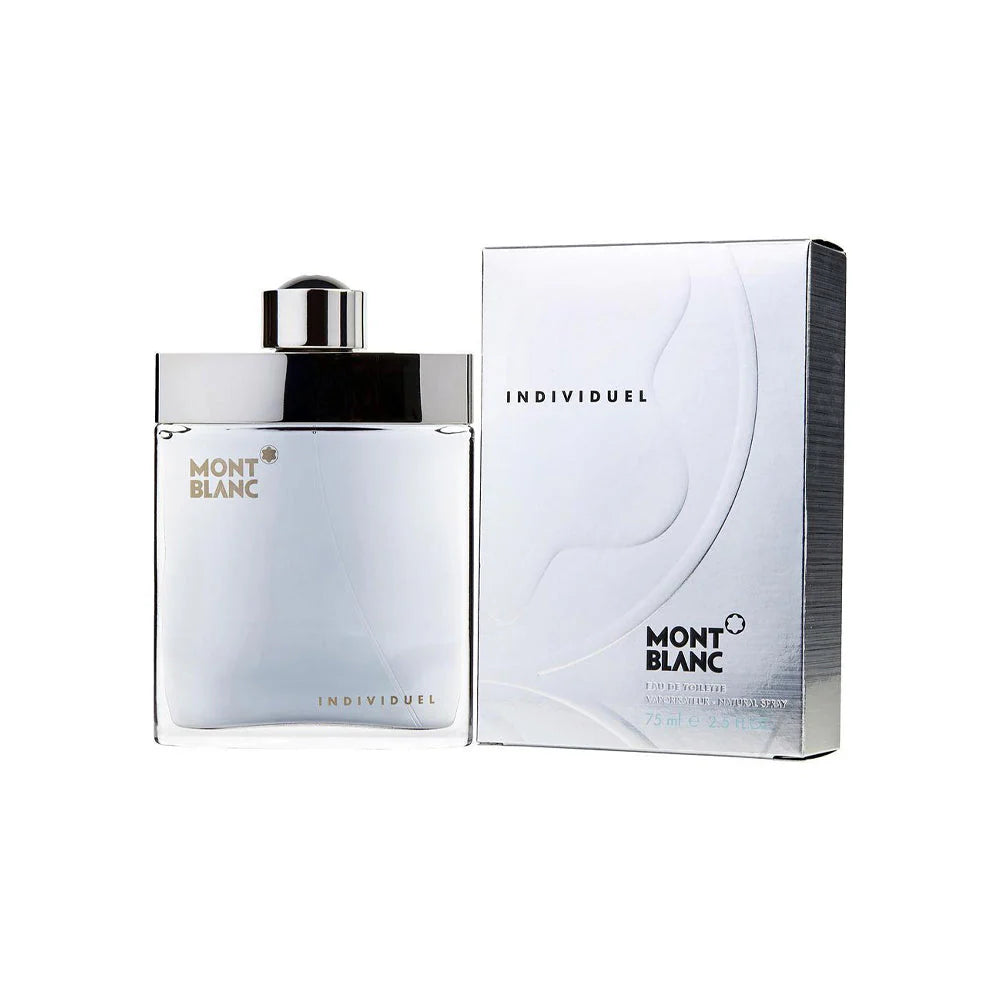 MONT BLANC INDIVIDUEL EDT 75MLL