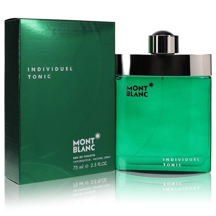 MONT BLANC INDIVIDUEL TONIC EDT 75ML