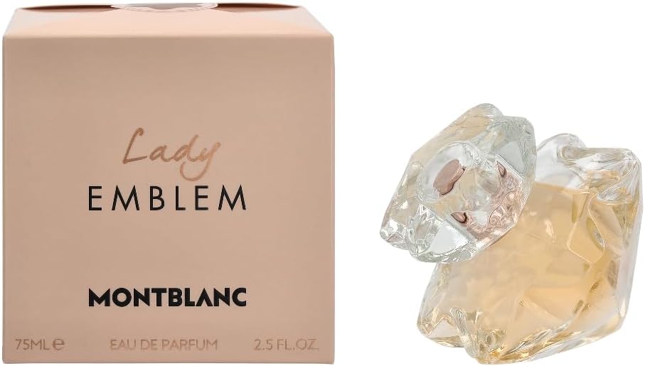 MONT BLANC LADY EMBLEM EDP 75ML