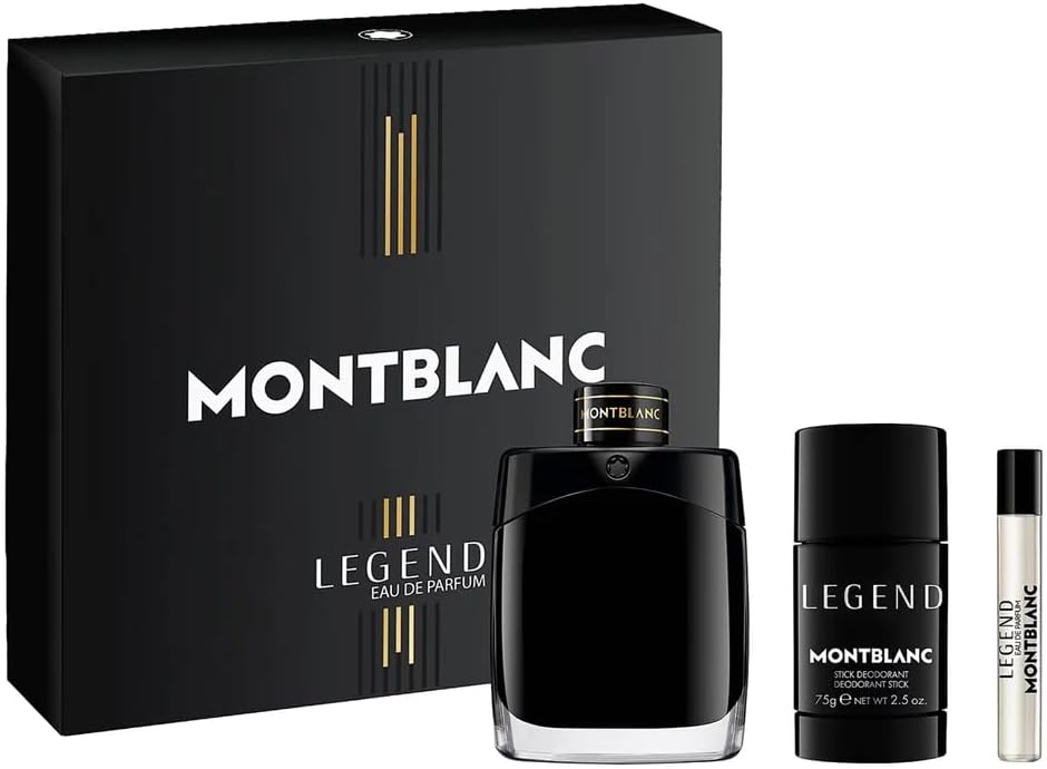 MONT BLANC LEGEND EDP GIFT SET