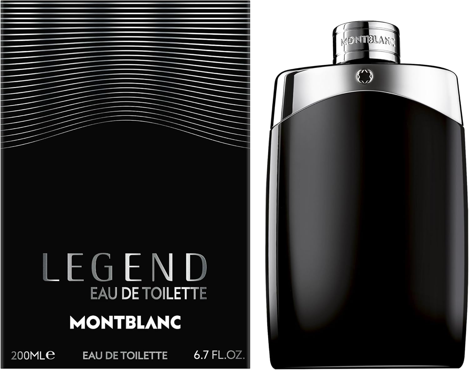 MONT BLANC LEGEND EDT 200ML