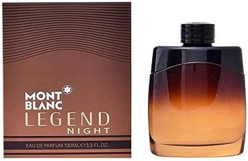 MONT BLANC LEGEND NIGHT EDP 100ML