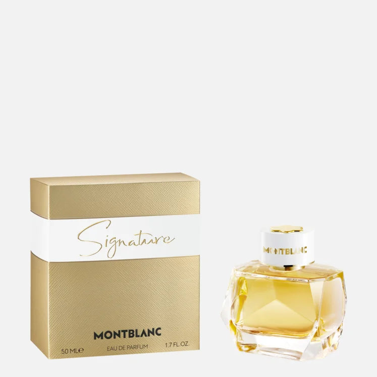 MONT BLANC SIGNATURE ABSOLU EDP 50ML