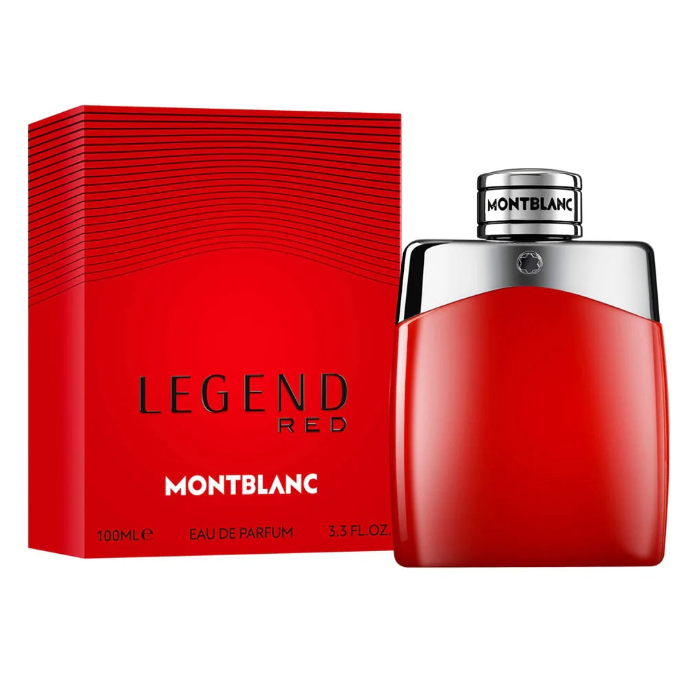 MONT GLANC LEGEND RED EDP 50ML