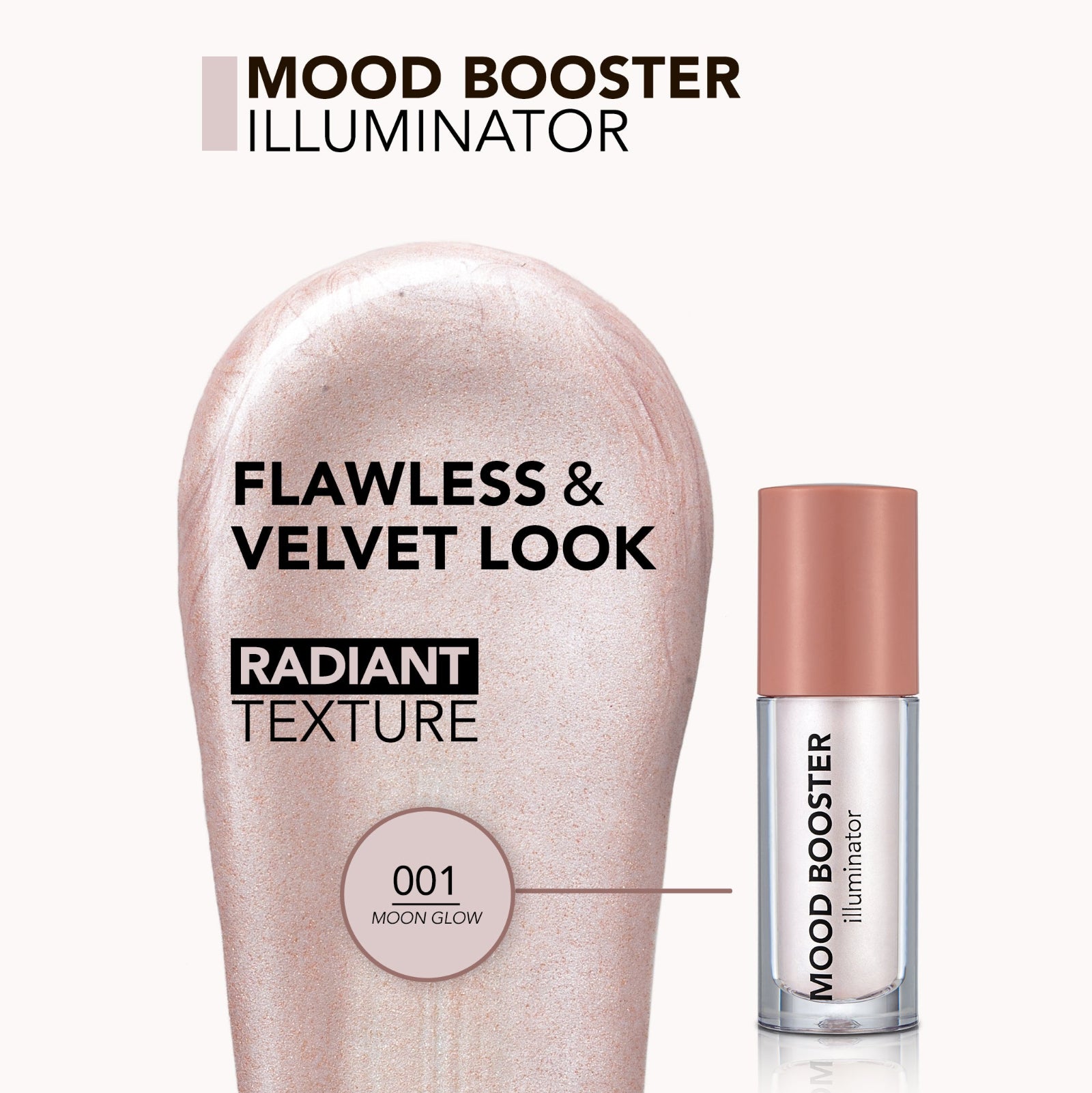 FLORMAR ILLUMINATOR MOOD BOOSTER