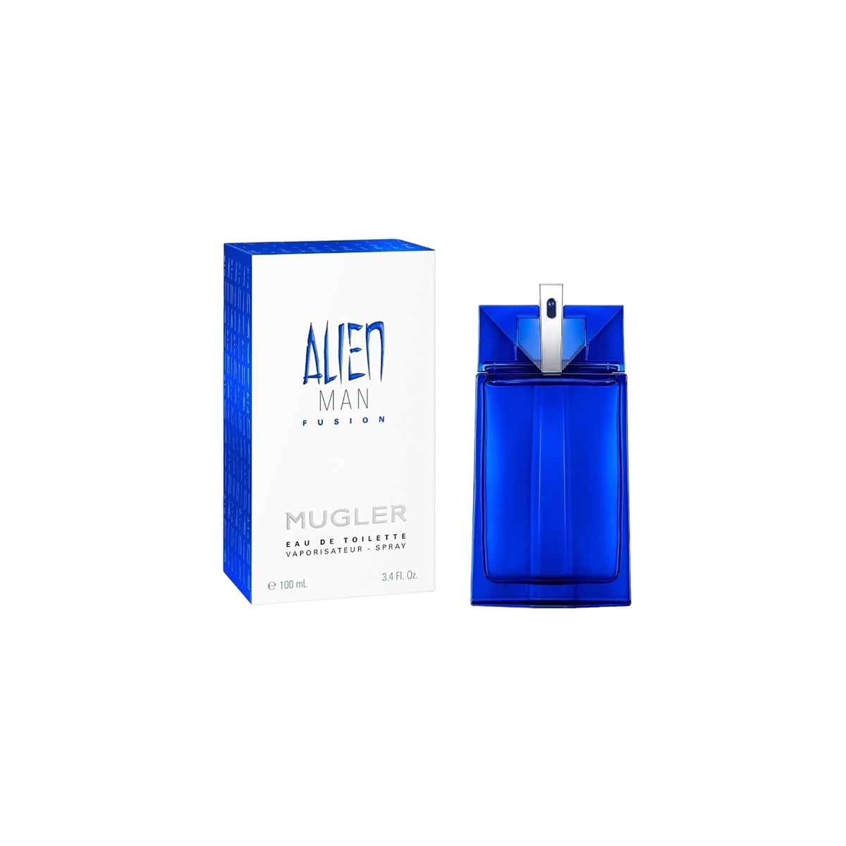 MUGLER ALIEN MAN FUSION EDT 100ML