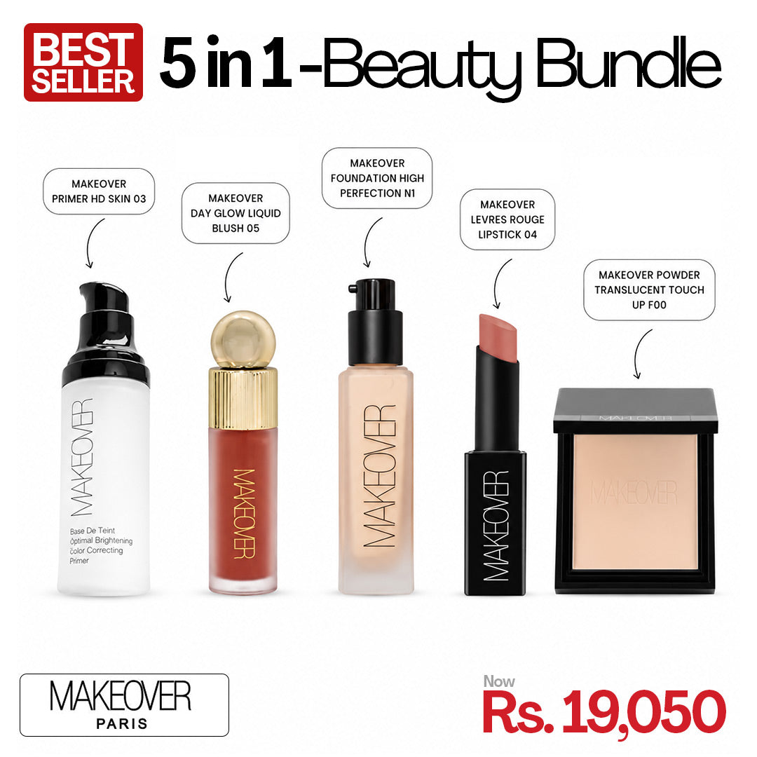 Makeover Bundle