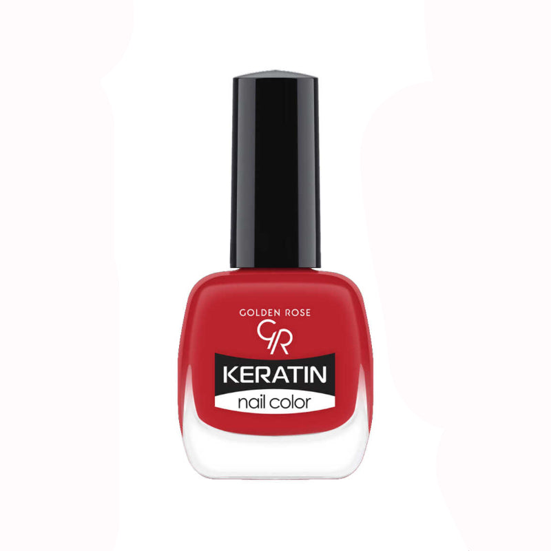 GOLDEN ROSE NAIL COLOR KERATIN