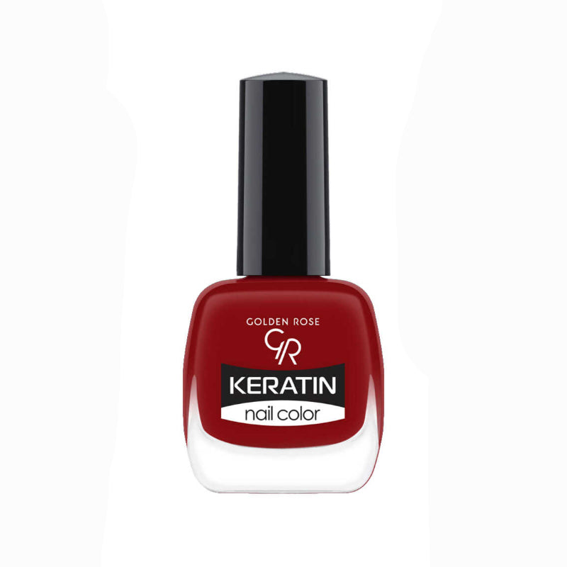 GOLDEN ROSE NAIL COLOR KERATIN
