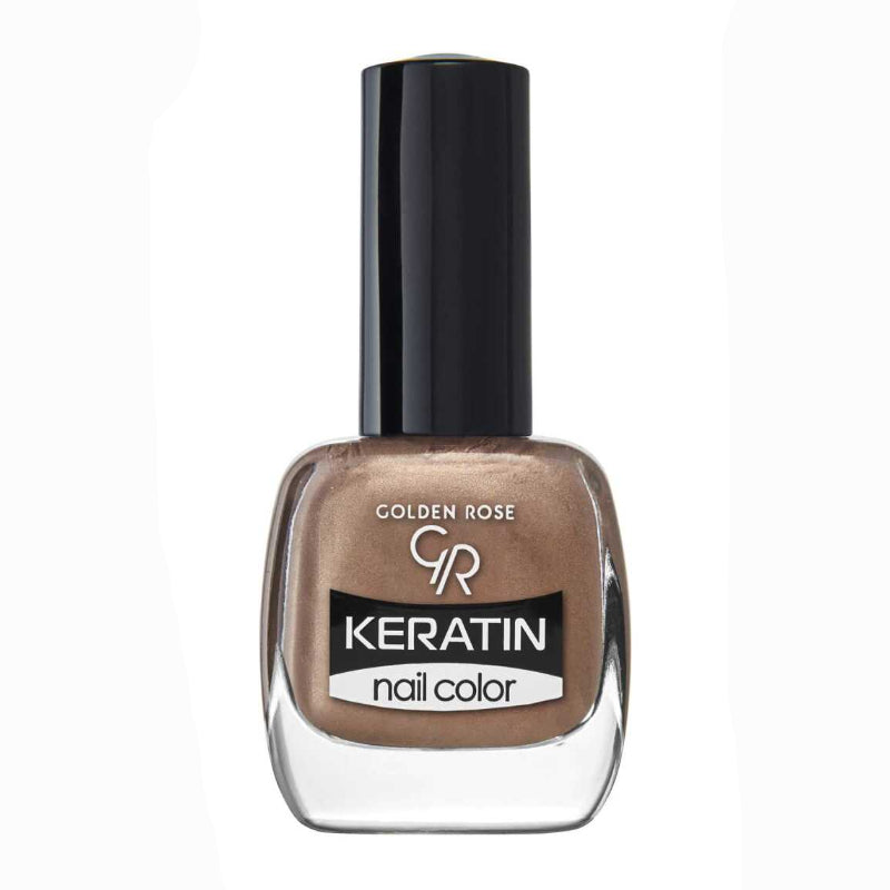 GOLDEN ROSE NAIL COLOR KERATIN