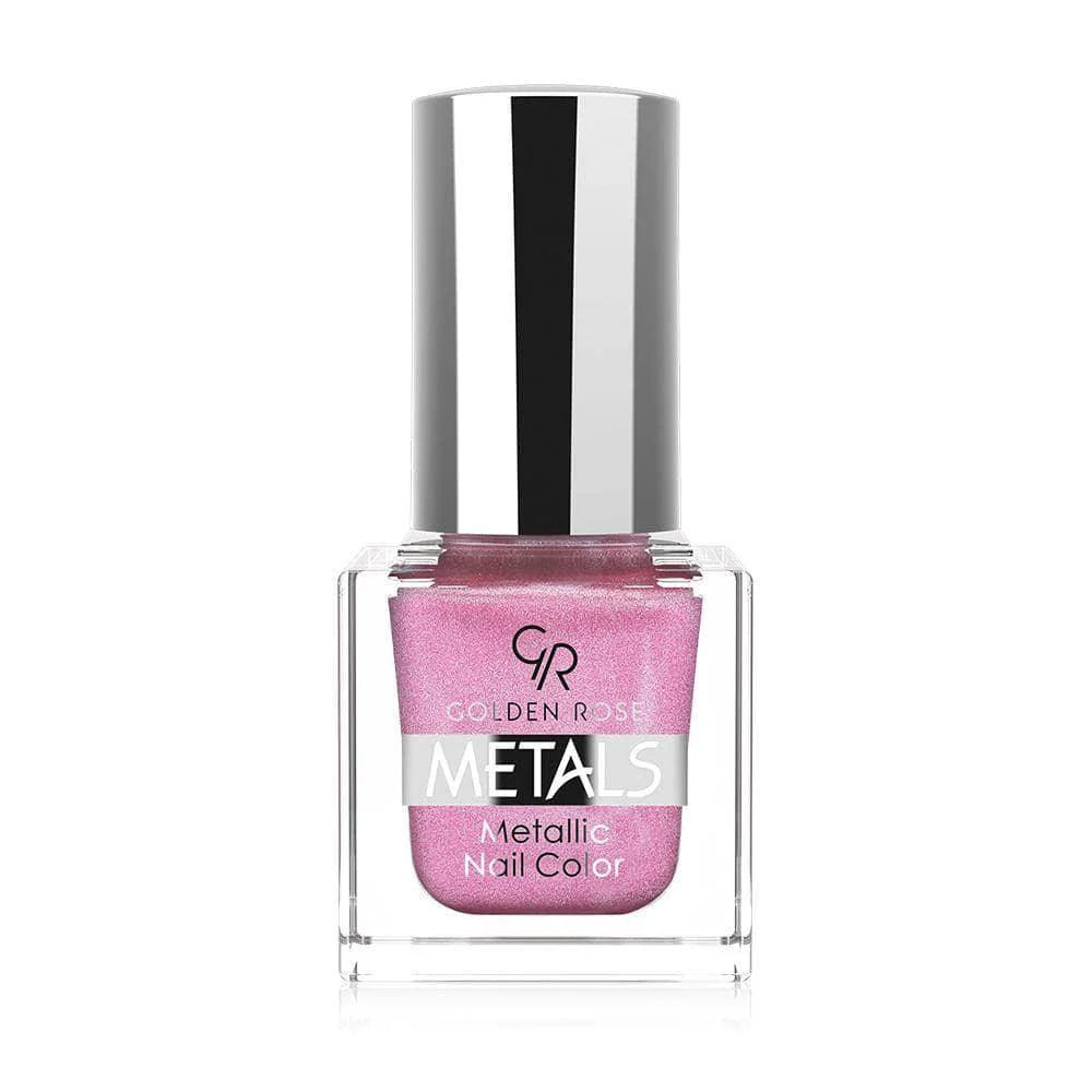 GOLDEN ROSE NAIL COLOR KERATIN