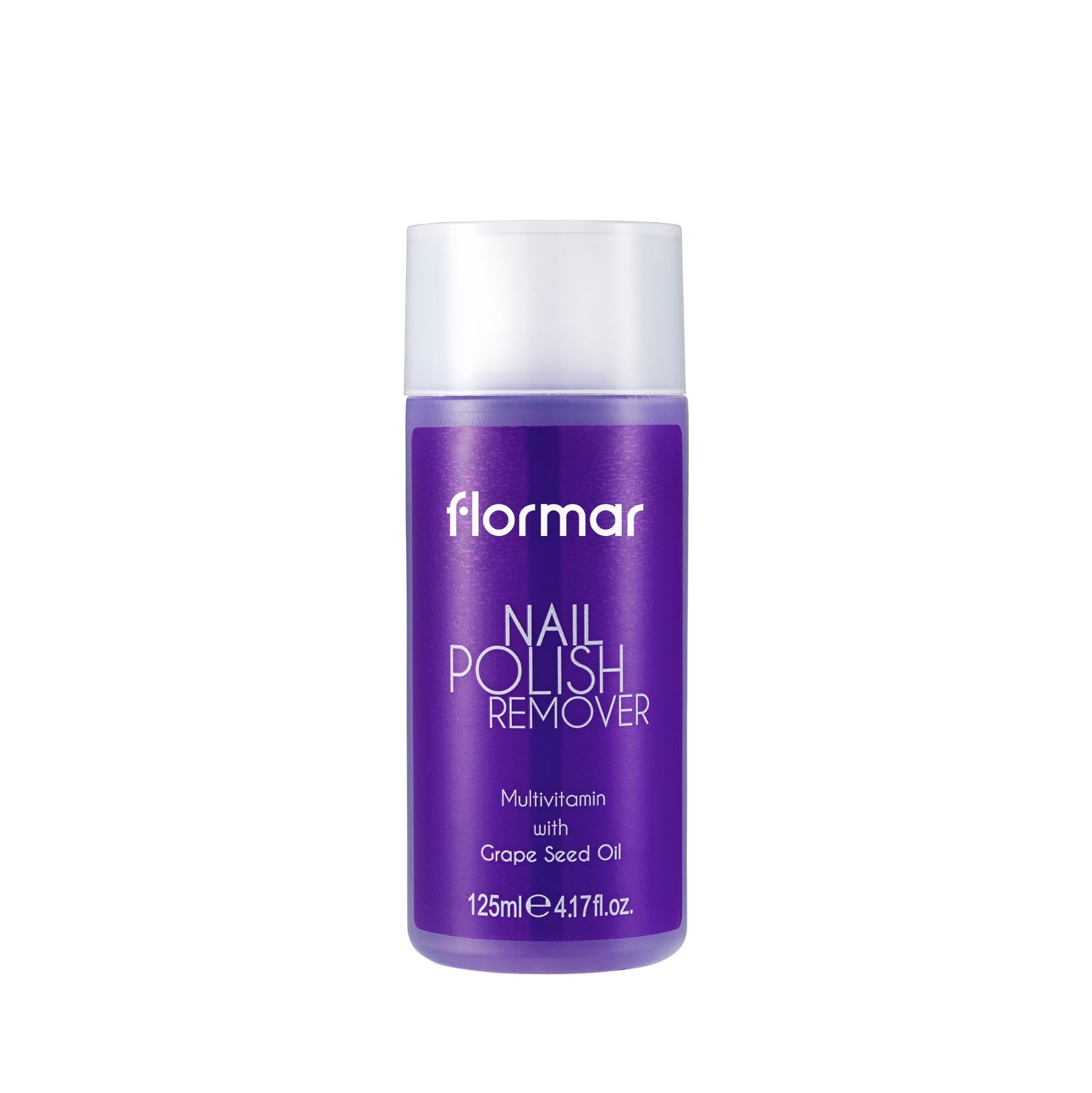 FLORMAR NAIL POLISH REMOVER 125ML