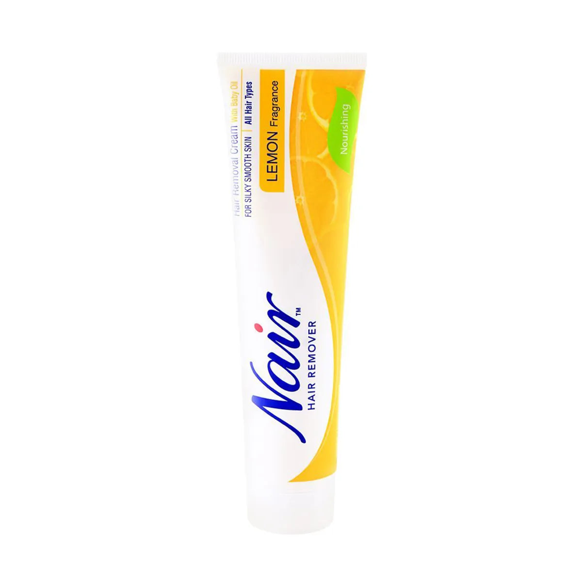 NAIR HAIR REMOVAL CREAM 110ML LEMON