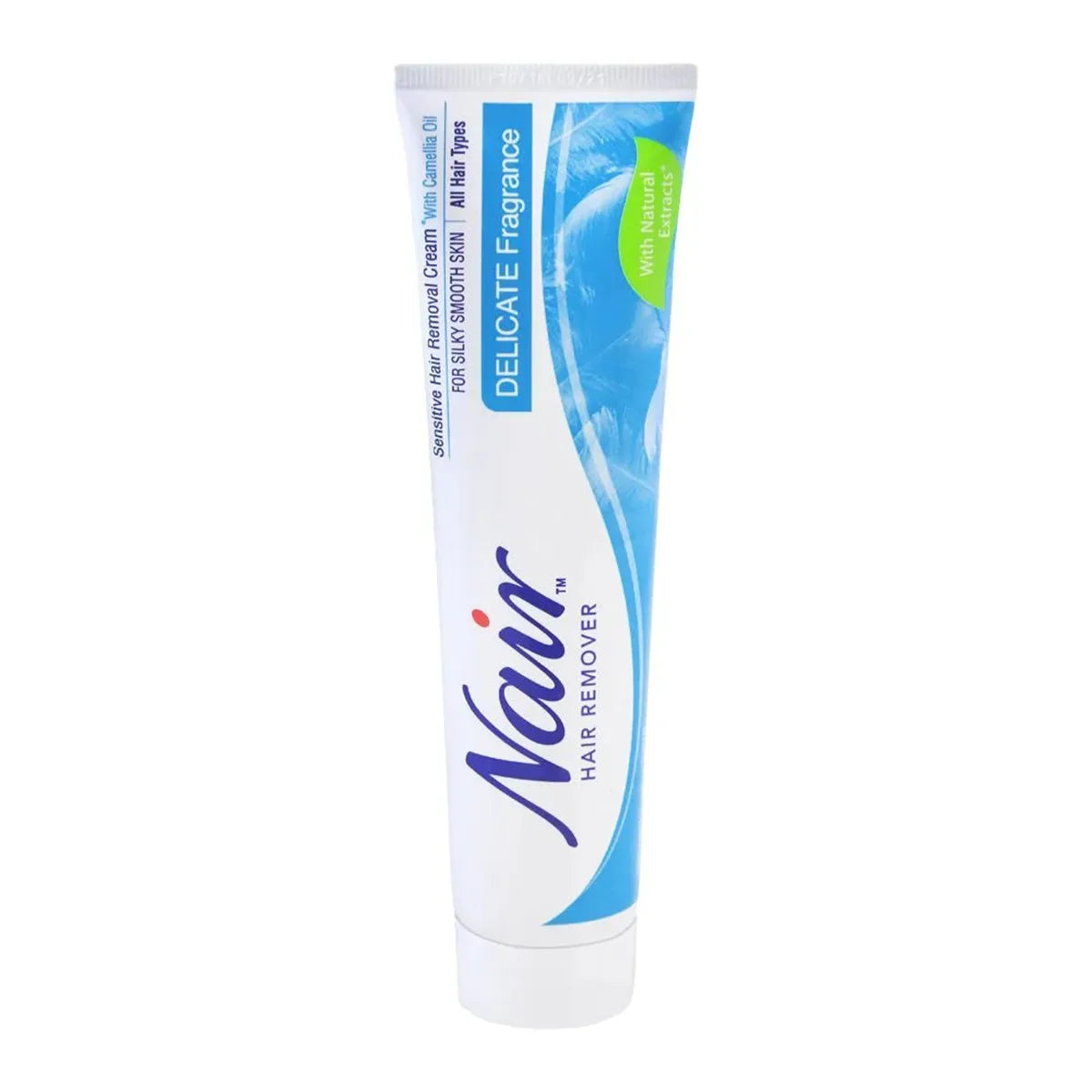 NAIR HAIR REMOVAL CREAM 110ML SENSITIVE.