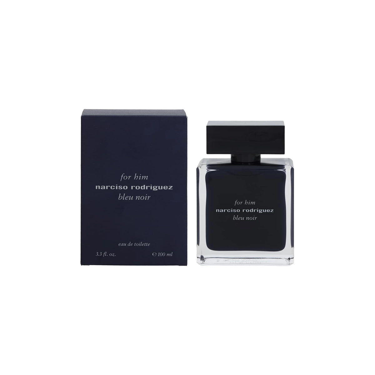 NARCISO RODRIGUEZ BLEU NOIR HIM EDT 100ML