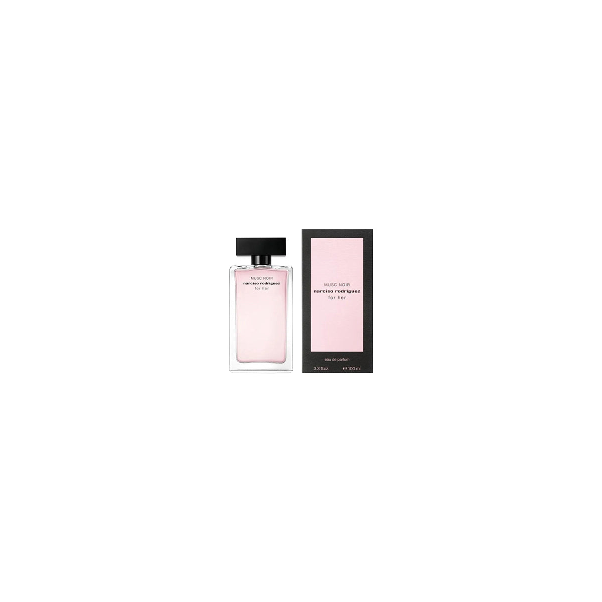 NARCISO RODRIGUEZ EDP 100ML MUSC NOIR FOR HER