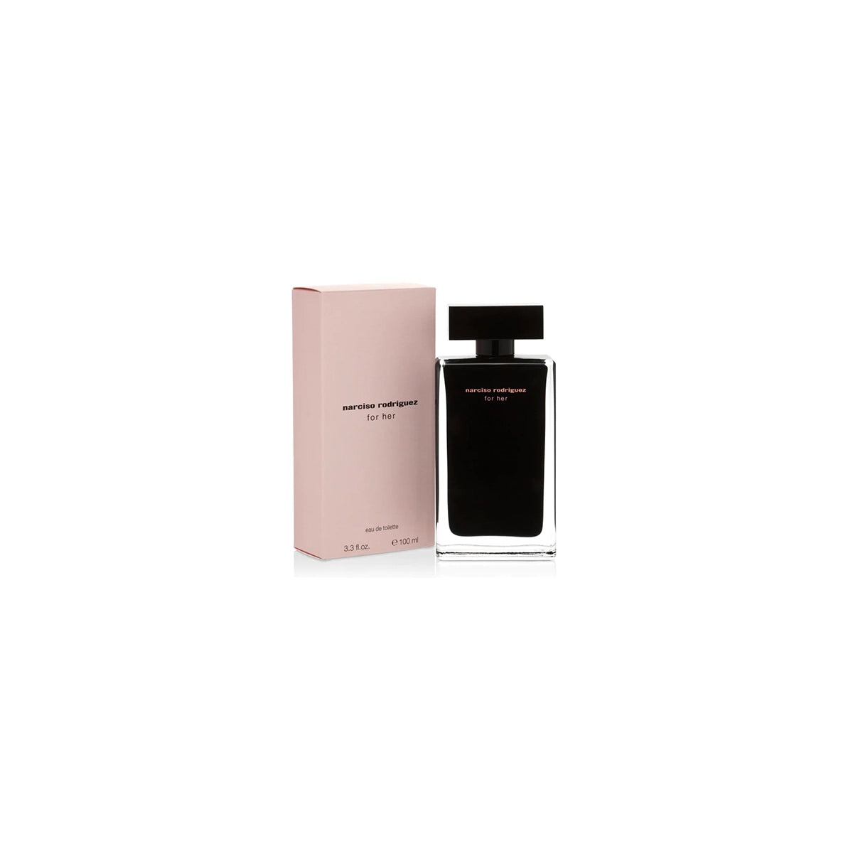 NARCISO RODRIGUEZ FOR HER EDT 100ML
