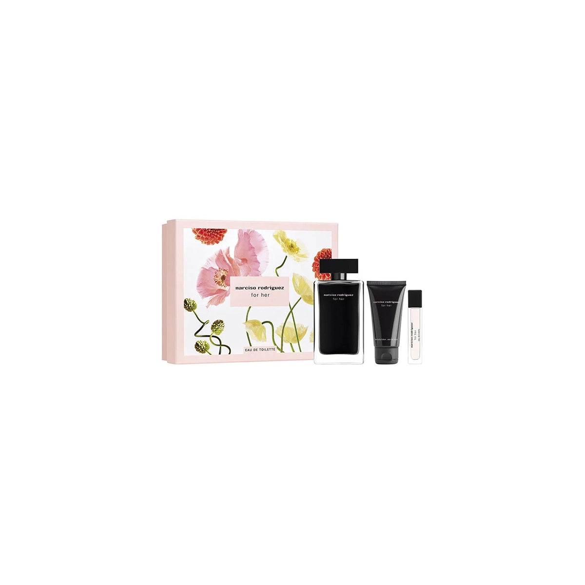 NARCISO RODRIGUEZ FOR HER EDT GIFT SETS
