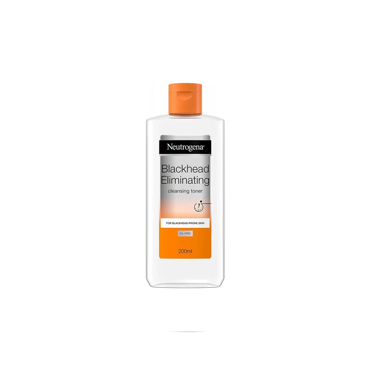 NEUTROGENA BLACKHEAD ELIMINATING CLEANSING TONER 200ML